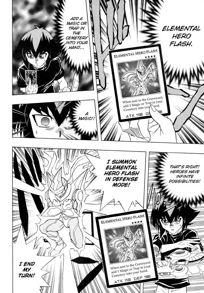 Yu-Gi-Oh! GX Chapter 41 17